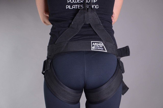 Modelo Bungee Workout