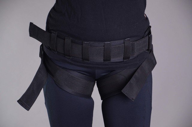 Modelo Bungee Workout